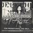 Depeche Mode Barrel Of A Gun CD single Argentinean DEPC5BA208009