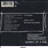 Depeche Mode Barrel Of A Gun CD single Canadian DEPC5BA83565