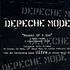 Depeche Mode Barrel Of A Gun CD single US DEPC5BA88812