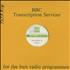 Depeche Mode BBC Top Of The Pops Transcription Discs vinyl LP UK DEPLPBB378534