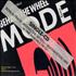 Depeche Mode Behind The Wheel + Stickered case 3