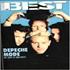 Depeche Mode Best - 101 cassette album French DEPCLBE05886
