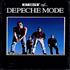Depeche Mode Best Of... Interview cassette album French DEPCLBE07235