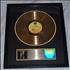 Depeche Mode Black Celebration award disc US DEPAWBL227679