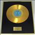 Depeche Mode Black Celebration award disc Swiss DEPAWBL378998