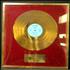 Depeche Mode Black Celebration award disc German DEPAWBL687213