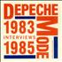 Depeche Mode Collection Of 5 Interview CDs CD album UK DEPCDCO418211