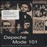 Depeche Mode Depeche Mode 101 - Sealed DVD US DEPDDDE485342