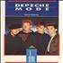 Depeche Mode Depeche Mode book UK DEPBKDE133019