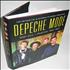 Depeche Mode Depeche Mode book German DEPBKDE378782