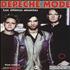Depeche Mode Depeche Mode book Spanish DEPBKDE378794