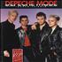 Depeche Mode Depeche Mode book German DEPBKDE380016