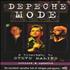 Depeche Mode Depeche Mode book UK DEPBKDE403730