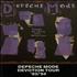 Depeche Mode Devotion Tour '93/'94 + Ticket stub tour programme UK DEPTRDE214605
