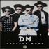 Depeche Mode DM poster Japanese DEPPODM488437