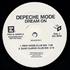 Depeche Mode Dream On 12