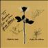 Depeche Mode Enjoy The Silence - Autographed 12