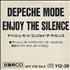 Depeche Mode Enjoy The Silence - Replacement Disc CD single Japanese DEPC5EN06446
