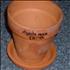 Depeche Mode Exciter - plant pot! memorabilia US DEPMMEX269884