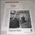 Depeche Mode Exciter press pack US DEPPPEX182257