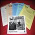 Depeche Mode Exciter press pack US DEPPPEX194752