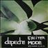 Depeche Mode Exciter poster UK DEPPOEX485241