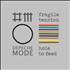 Depeche Mode Fragile Tension / Hole To Feed CD single UK DEPC5FR491125