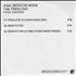 Depeche Mode Freelove - 3-Track CD-R acetate UK DEPCRFR197471
