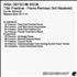 Depeche Mode Freelove - Promo Remixes (Not Mastered) CD-R acetate UK DEPCRFR198606