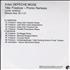 Depeche Mode Freelove - Promo Remixes CD-R acetate UK DEPCRFR231026