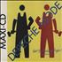 Depeche Mode Get The Balance Right CD single German DEPC5GE46589