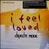 Depeche Mode I Feel Loved CD single US DEPC5IF191613