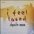 Depeche Mode I Feel Loved CD single US DEPC5IF197826