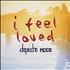 Depeche Mode I Feel Loved CD single Belgian DEPC5IF231560