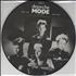 Depeche Mode Interview Picture Disc 3 7