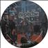 Depeche Mode Interview With Depeche Mode picture disc LP UK DEPPDIN07919