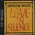 Depeche Mode Leave In Silence CD single French DEPC5LE130582