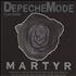 Depeche Mode Martyr - Club Promo CD single UK DEPC5MA383669
