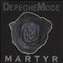 Depeche Mode Martyr CD single UK DEPC5MA382449