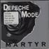 Depeche Mode Martyr CD single UK DEPC5MA678341