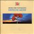 Depeche Mode Music For The Masses CD album Venezuelan DEPCDMU301537