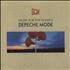 Depeche Mode Music For The Masses CD album Canadian DEPCDMU380789