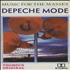 Depeche Mode Music For The Masses cassette album Singapore DEPCLMU399420