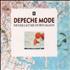 Depeche Mode Never Let Me Down - Jewel Case Picture Sleeve CD single UK DEPC5NE12954