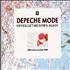 Depeche Mode Never Let Me Down Again CD single Brazilian DEPC5NE290948