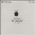 Depeche Mode One Caress CD-R acetate US DEPCRON25080