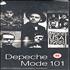 Depeche Mode One O One - 101 video UK DEPVION14982