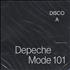 Depeche Mode One O One 2-CD album set Colombian DEP2CON237284
