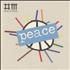 Depeche Mode Peace CD single UK DEPC5PE474178