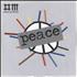 Depeche Mode Peace CD-R acetate UK DEPCRPE732561